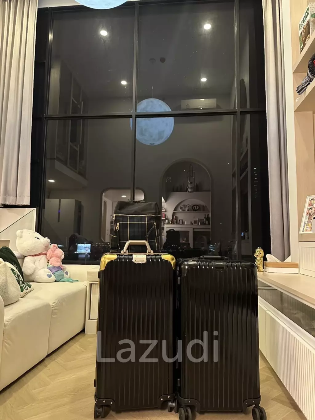 1 Bedroom  1 Bathroom 50 SQ.M KnightsBridge Space Ratchayothin