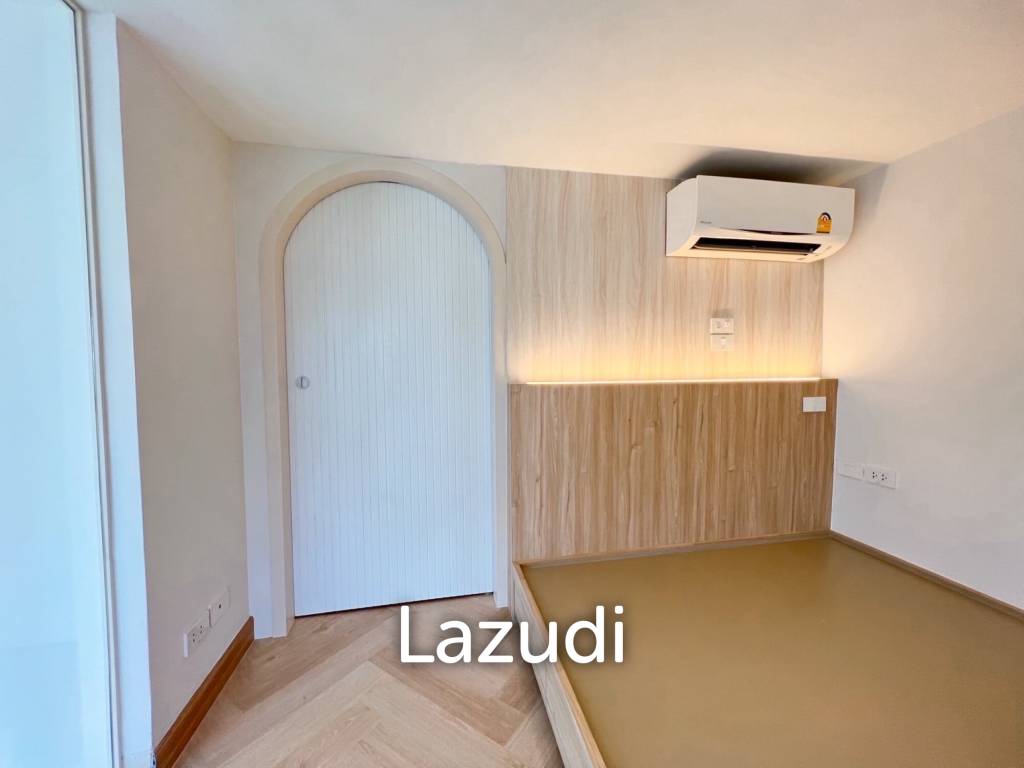 1 Bedroom  1 Bathroom 50 SQ.M KnightsBridge Space Ratchayothin