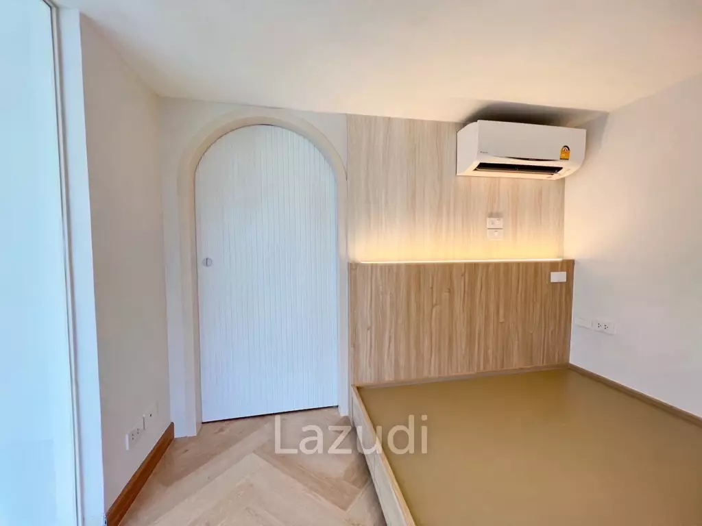 1 Bedroom  1 Bathroom 50 SQ.M KnightsBridge Space Ratchayothin
