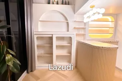 1 Bedroom  1 Bathroom 50 SQ.M KnightsBridge Space Ratchayothin
