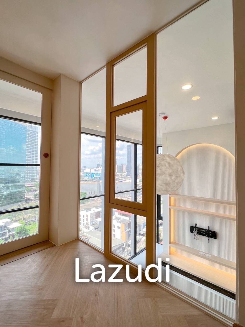 1 Bedroom  1 Bathroom 50 SQ.M KnightsBridge Space Ratchayothin
