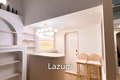 1 Bedroom  1 Bathroom 50 SQ.M KnightsBridge Space Ratchayothin