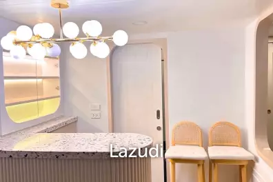 1 Bedroom  1 Bathroom 50 SQ.M KnightsBridge Space Ratchayothin