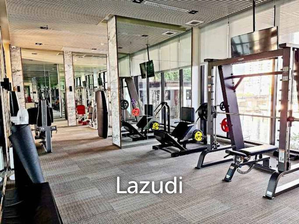 1 Bedroom  1 Bathroom 35 SQ.M Life Asoke