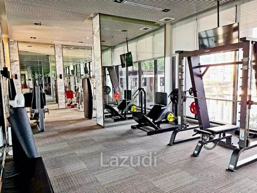 1 Bedroom  1 Bathroom 35 SQ.M Life Asoke