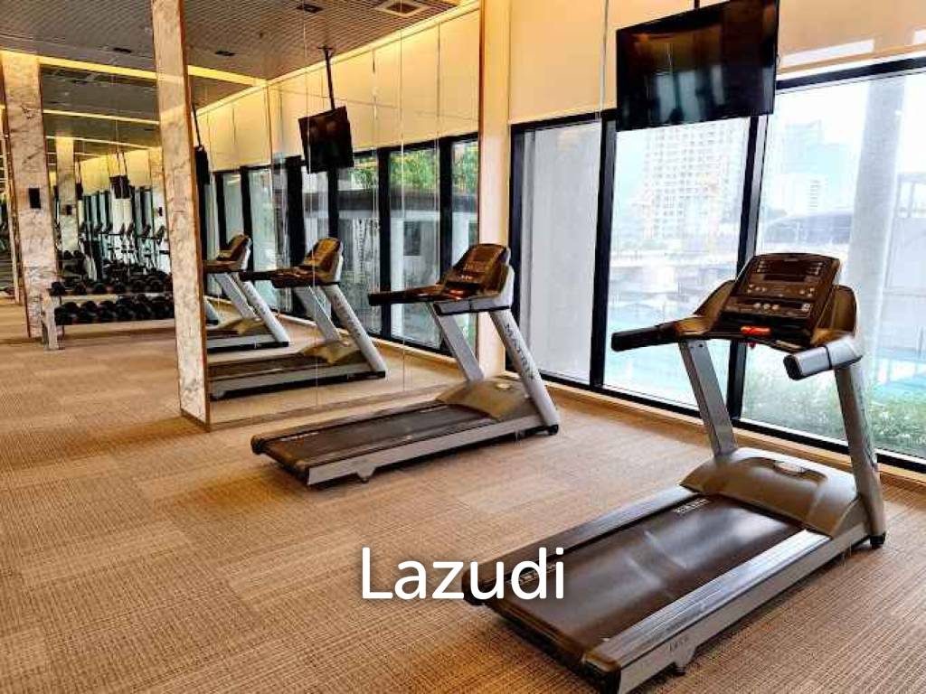 1 Bedroom  1 Bathroom 35 SQ.M Life Asoke