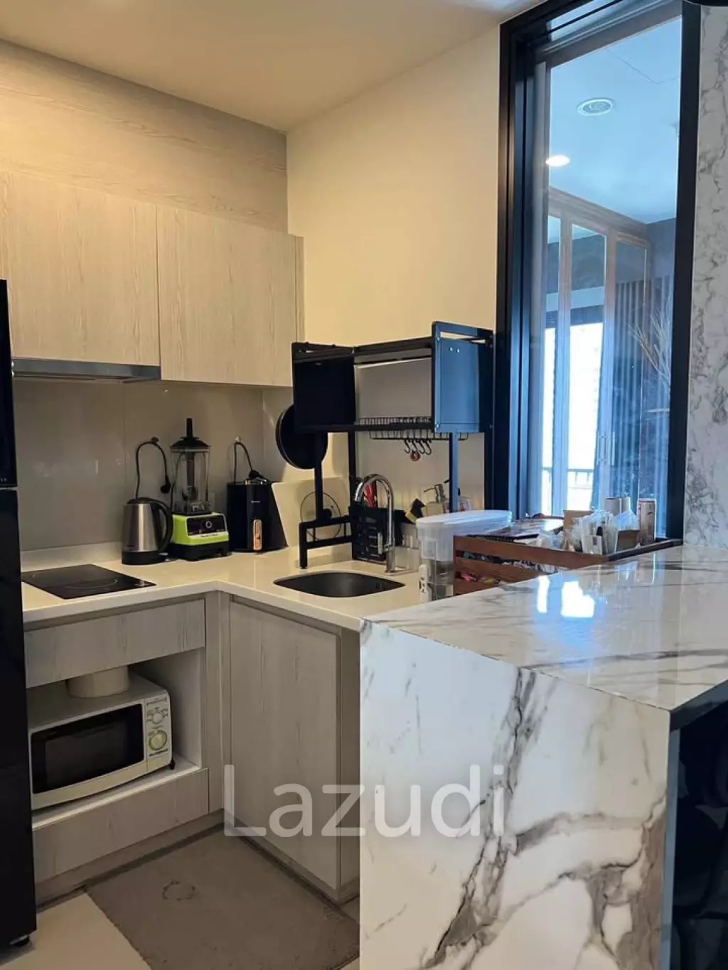 1 Bedroom  1 Bathroom 35 SQ.M Life Asoke