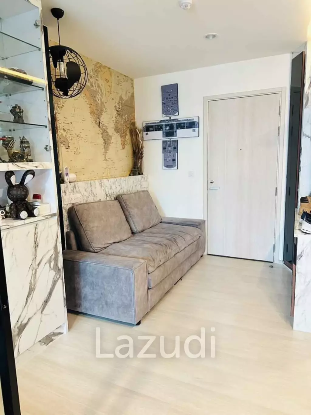 1 Bedroom  1 Bathroom 35 SQ.M Life Asoke