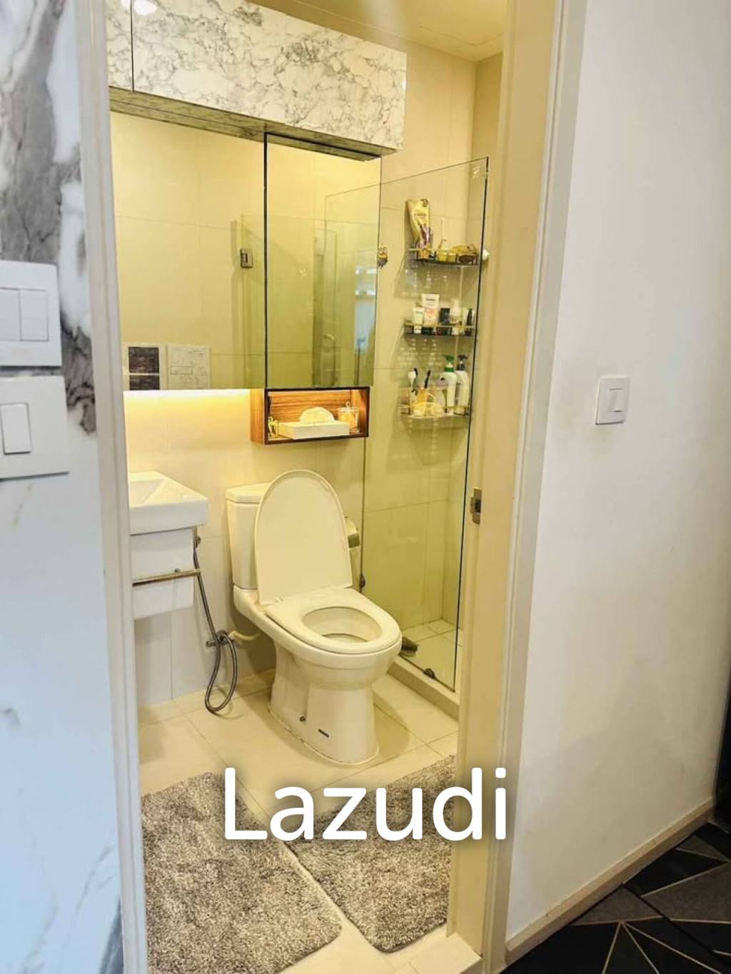 1 Bedroom  1 Bathroom 35 SQ.M Life Asoke