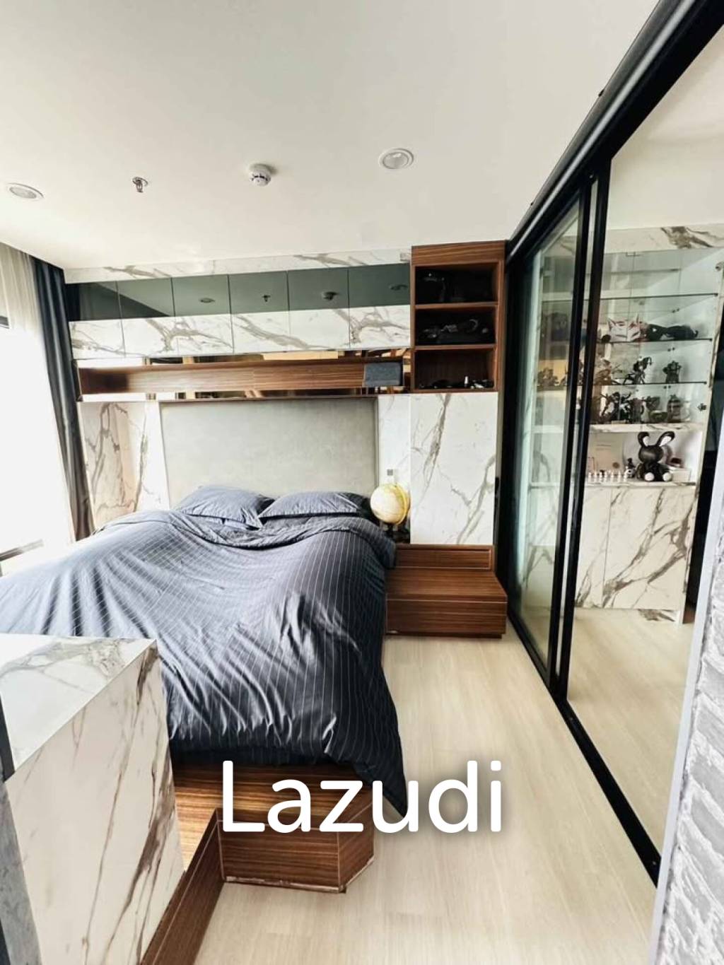 1 Bedroom  1 Bathroom 35 SQ.M Life Asoke