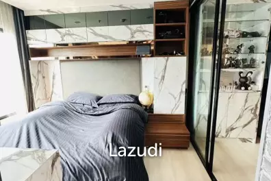 1 Bedroom  1 Bathroom 35 SQ.M Life Asoke
