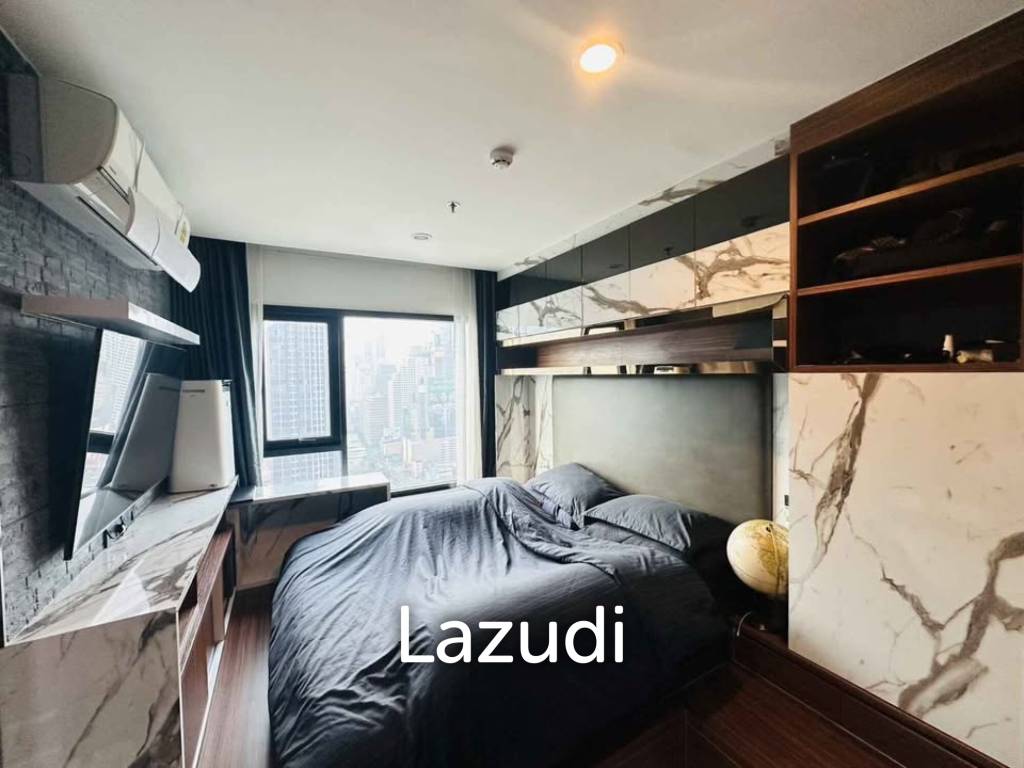 1 Bedroom  1 Bathroom 35 SQ.M Life Asoke
