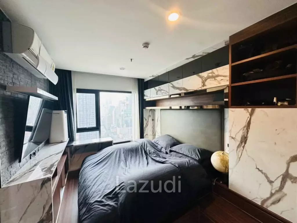 1 Bedroom  1 Bathroom 35 SQ.M Life Asoke