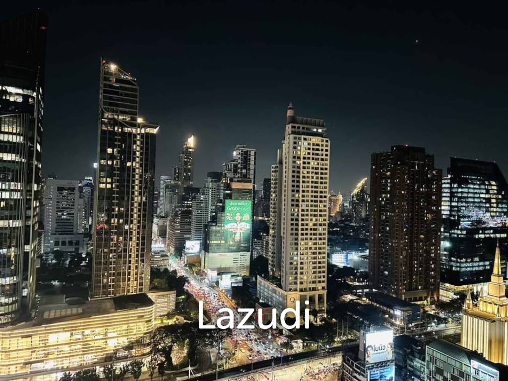 1 Bedroom  1 Bathroom 35 SQ.M Life Asoke