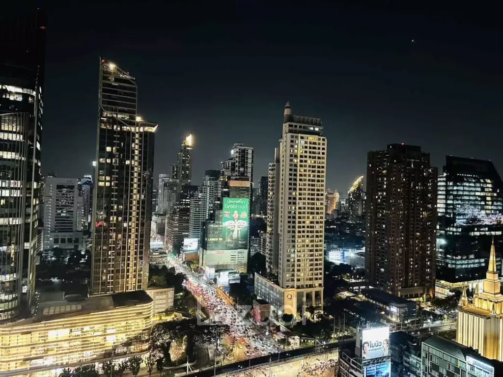 1 Bedroom  1 Bathroom 35 SQ.M Life Asoke