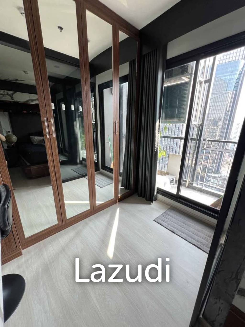 1 Bedroom  1 Bathroom 35 SQ.M Life Asoke