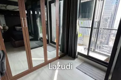 1 Bedroom  1 Bathroom 35 SQ.M Life Asoke