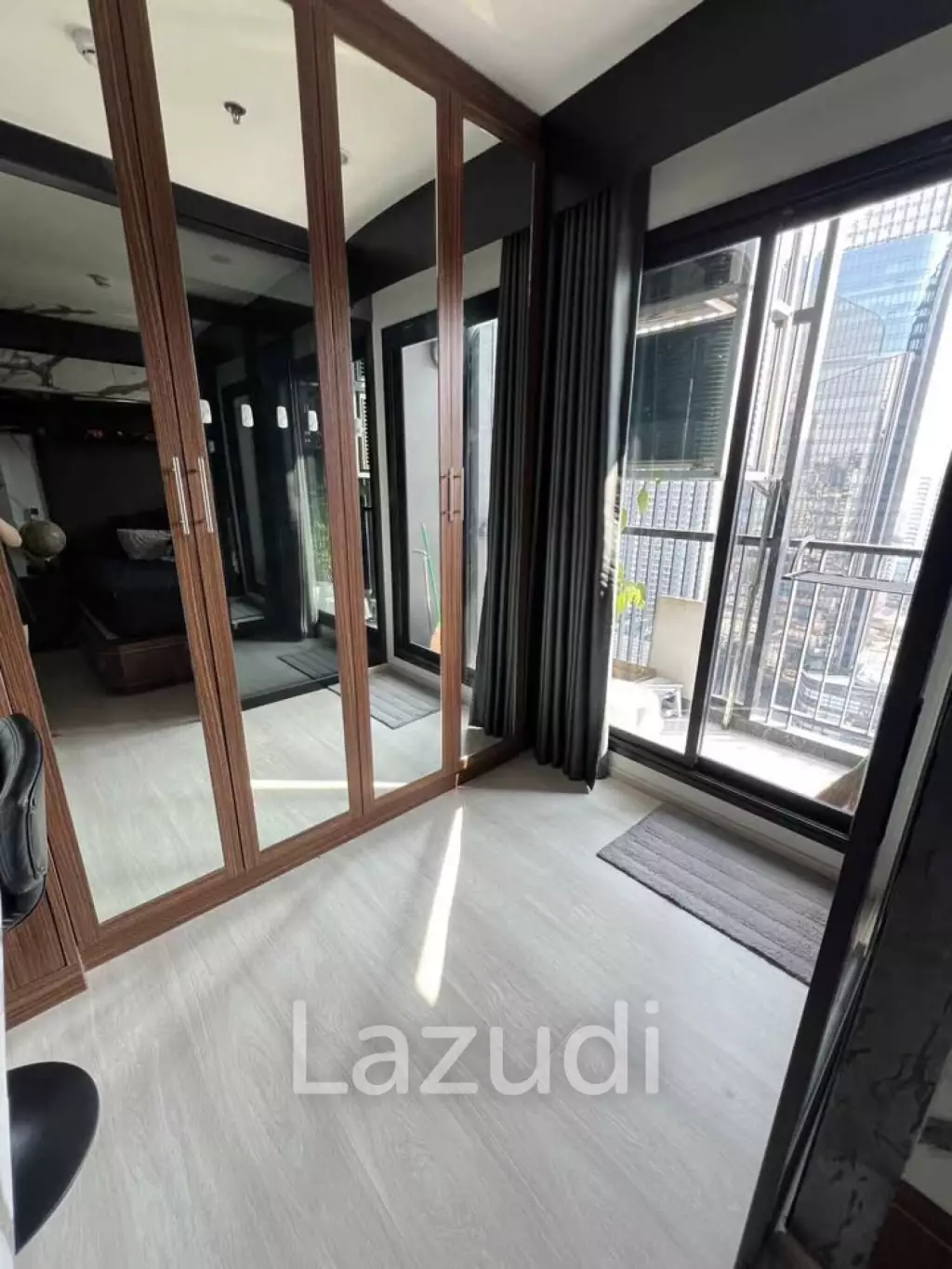 1 Bedroom  1 Bathroom 35 SQ.M Life Asoke
