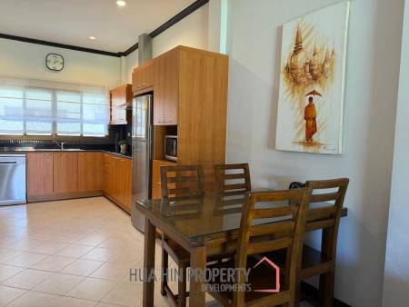 Pool and Mountain view 2 bed Townhouse