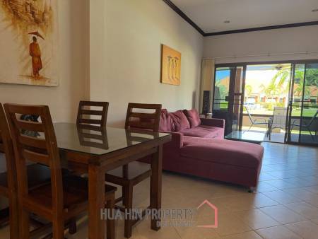 Pool and Mountain view 2 bed Townhouse