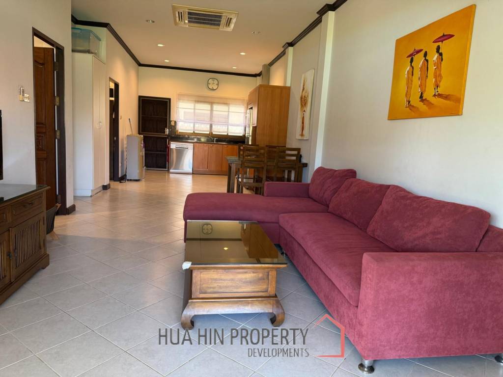 Pool and Mountain view 2 bed Townhouse