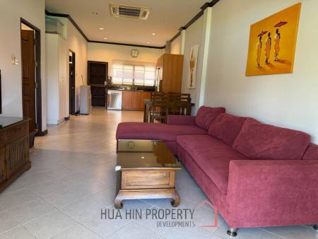 Pool and Mountain view 2 bed Townhouse