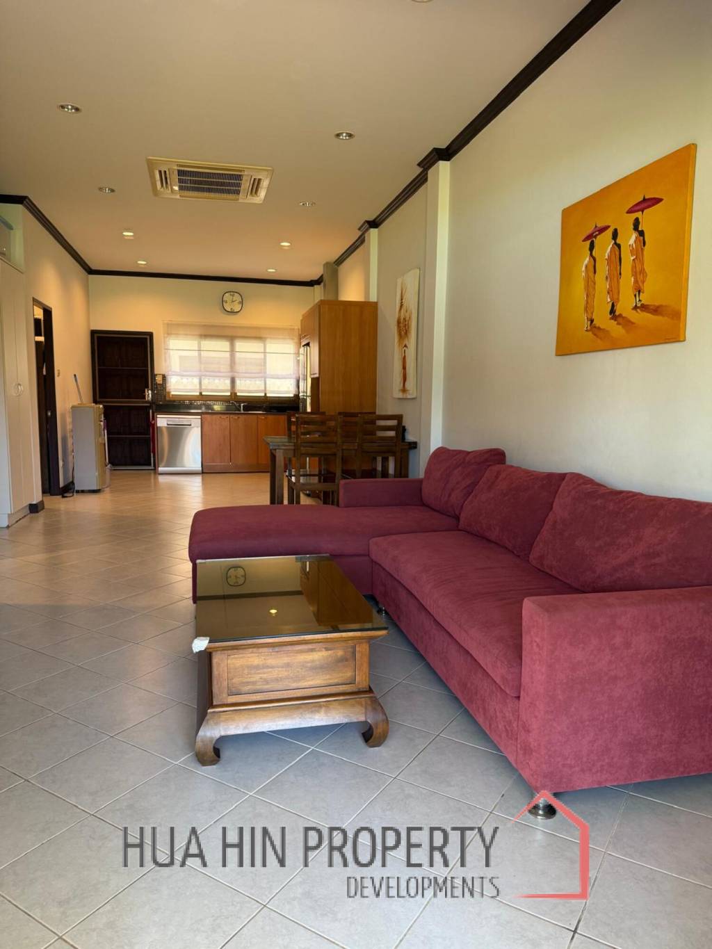 Pool and Mountain view 2 bed Townhouse