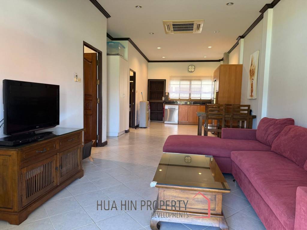 Pool and Mountain view 2 bed Townhouse