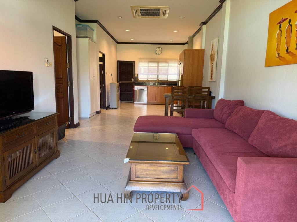 Pool and Mountain view 2 bed Townhouse