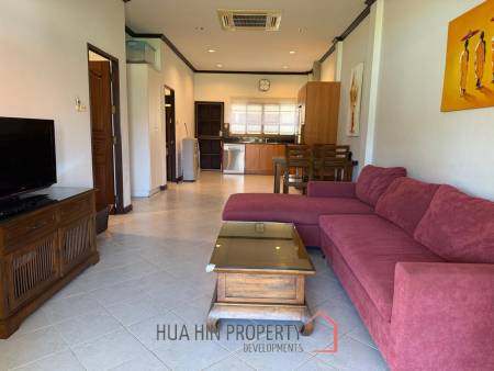 Pool and Mountain view 2 bed Townhouse