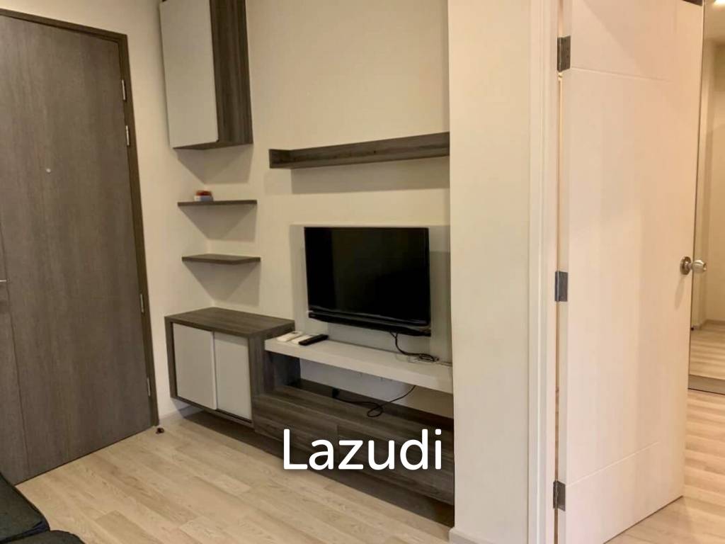 1 Bedroom  1 Bathroom 31 SQ.M Centric Huay Kwang Station