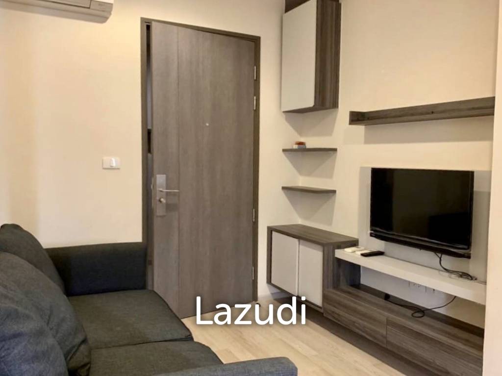 1 Bedroom  1 Bathroom 31 SQ.M Centric Huay Kwang Station