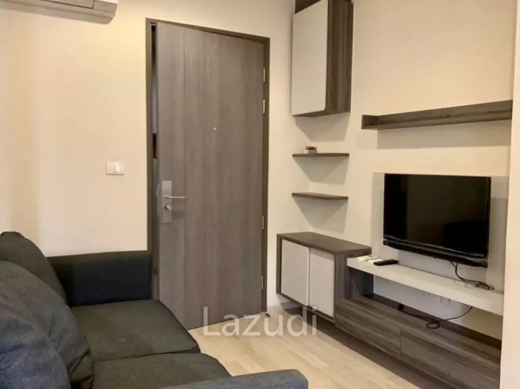 1 Bedroom  1 Bathroom 31 SQ.M Centric Huay Kwang Station