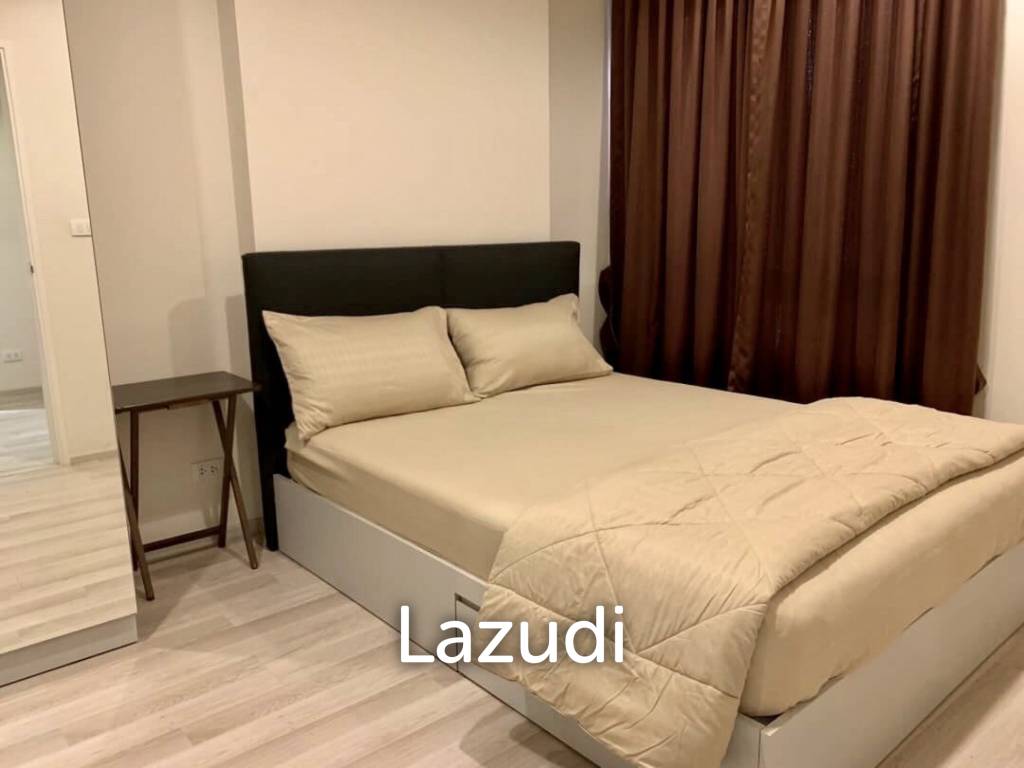 1 Bedroom  1 Bathroom 31 SQ.M Centric Huay Kwang Station