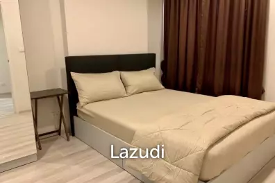 1 Bedroom  1 Bathroom 31 SQ.M Centric Huay Kwang Station