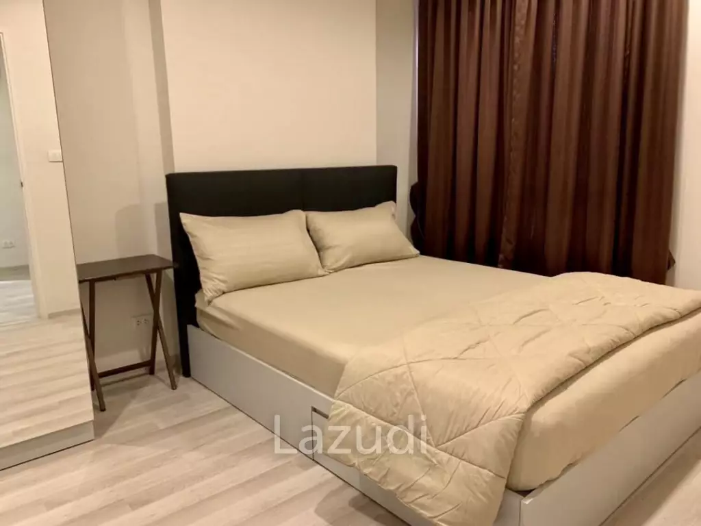 1 Bedroom  1 Bathroom 31 SQ.M Centric Huay Kwang Station