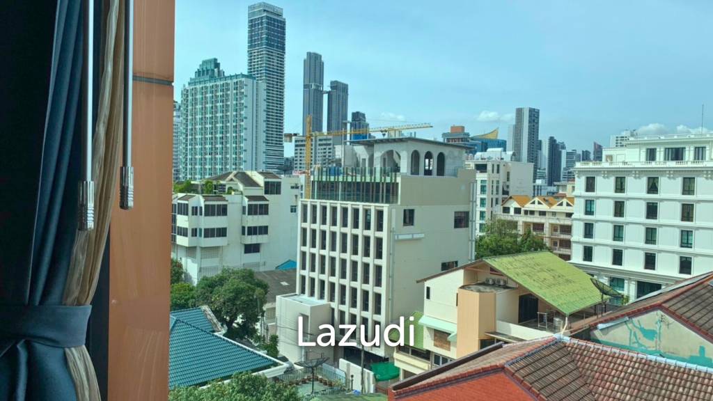 1 Bedroom  1 Bathroom 72 SQ.M Art@Thonglor 25