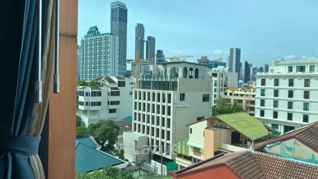 1 Bedroom  1 Bathroom 72 SQ.M Art@Thonglor 25