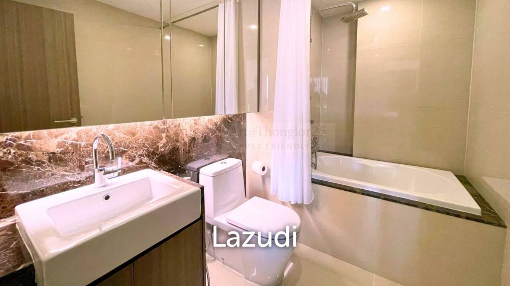 1 Bedroom  1 Bathroom 72 SQ.M Art@Thonglor 25