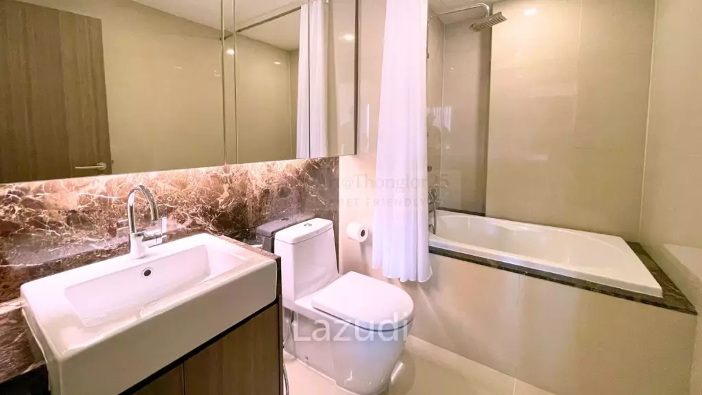 1 Bedroom  1 Bathroom 72 SQ.M Art@Thonglor 25