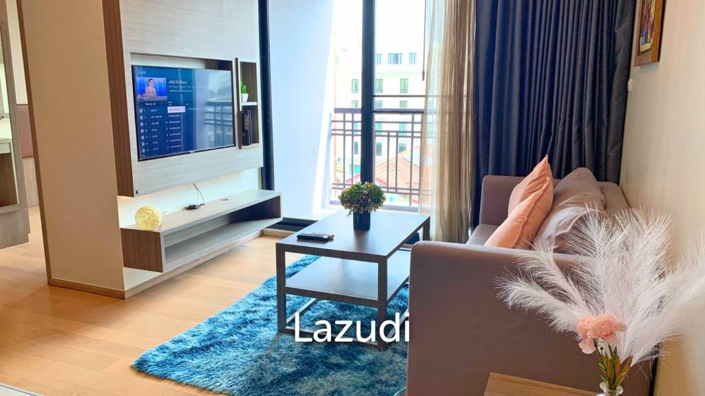 1 Bedroom  1 Bathroom 72 SQ.M Art@Thonglor 25