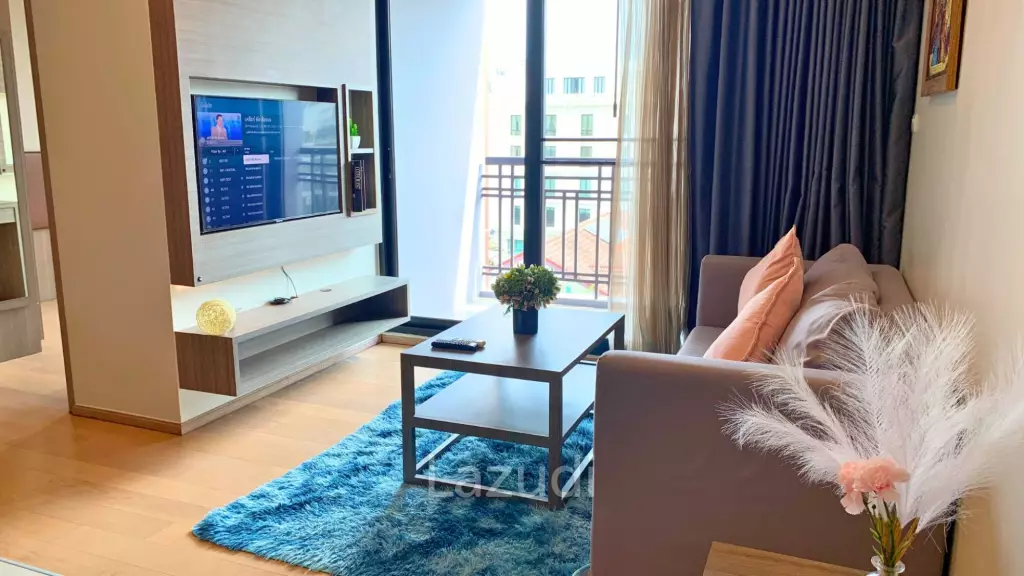 1 Bedroom  1 Bathroom 72 SQ.M Art@Thonglor 25