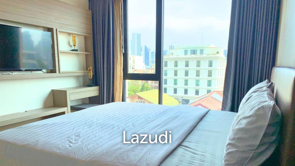 1 Bedroom  1 Bathroom 72 SQ.M Art@Thonglor 25