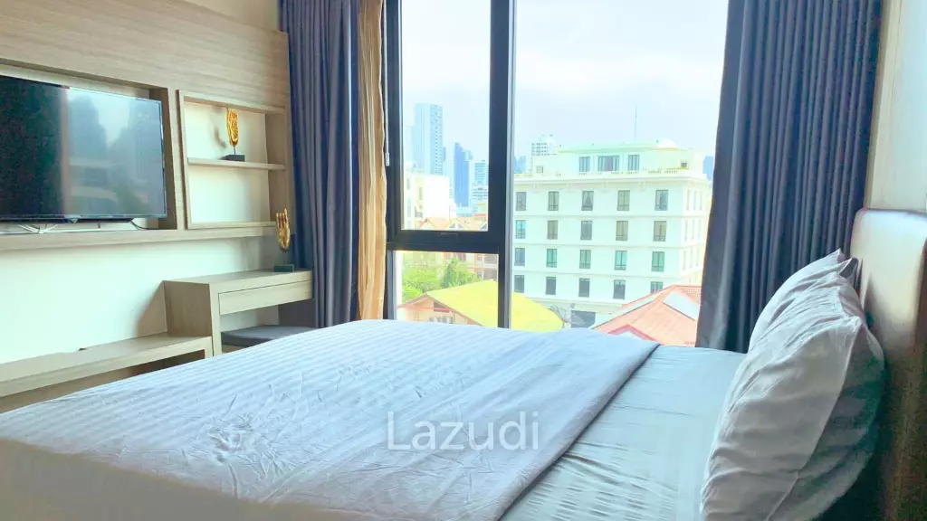 1 Bedroom  1 Bathroom 72 SQ.M Art@Thonglor 25