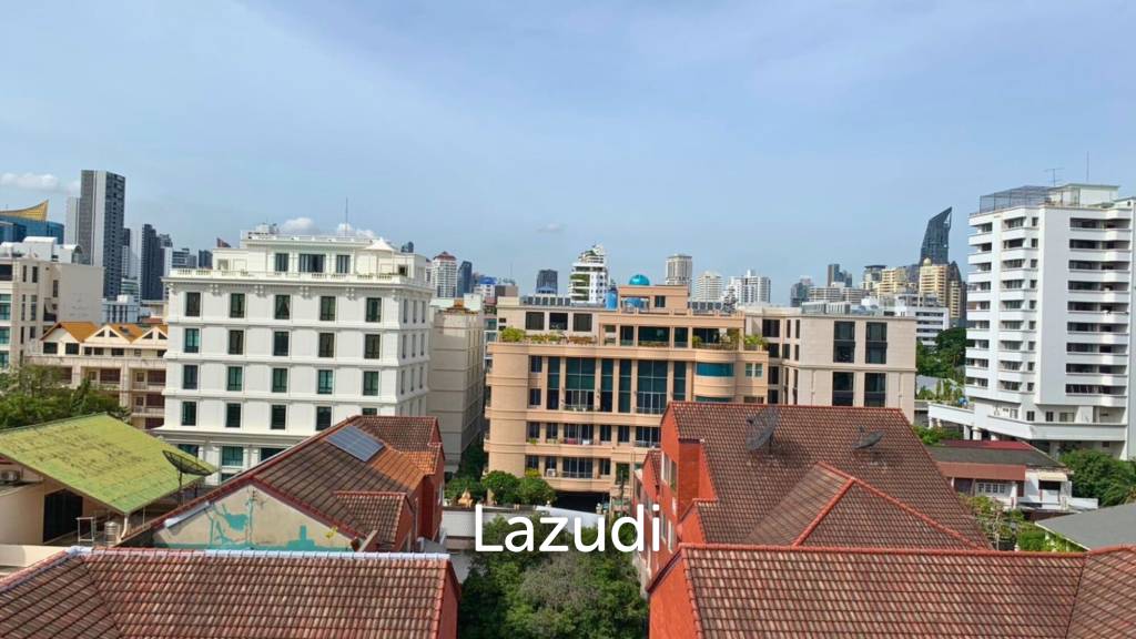 1 Bedroom  1 Bathroom 72 SQ.M Art@Thonglor 25