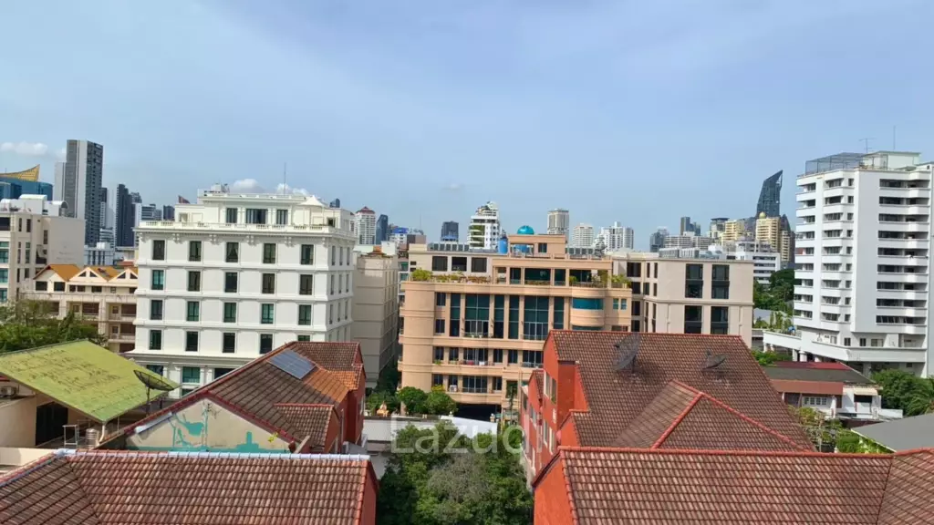 1 Bedroom  1 Bathroom 72 SQ.M Art@Thonglor 25