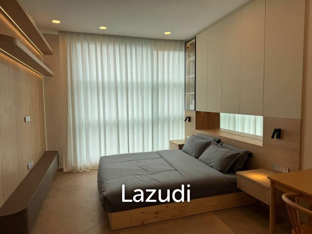 2 bedroom 2 bathroom Condo 125 Sq.m. at Chatrium Residence Riverside