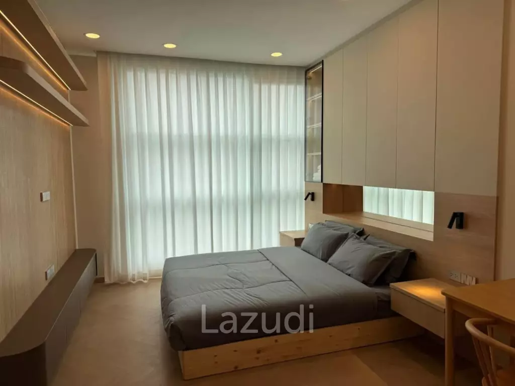 2 bedroom 2 bathroom Condo 125 Sq.m. at Chatrium Residence Riverside
