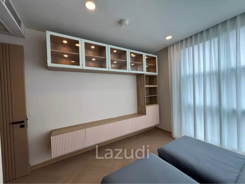 2 bedroom 2 bathroom Condo 125 Sq.m. at Chatrium Residence Riverside