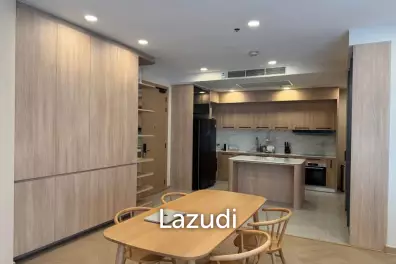 2 bedroom 2 bathroom Condo 125 Sq.m. at Chatrium Residence Riverside
